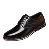Premium Orthopedic Leather Shoes For All Day Comfort And Pain Relief