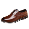 Premium Orthopedic Leather Shoes For All Day Comfort And Pain Relief