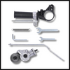 Electric Drill Plate Cutter Kit For Smooth And Precise Cutting