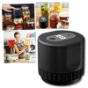 Mason Jar Vacuum Sealer For Fresh Long Lasting Airtight Sealing