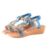Boho Style Orthopedic Sandals All Day Comfort Premium