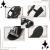 Boho Style Orthopedic Sandals All Day Comfort Premium