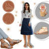 Boho Style Orthopedic Sandals All Day Comfort Premium