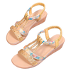 Boho Style Orthopedic Sandals All Day Comfort Premium