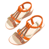 Boho Style Orthopedic Sandals All Day Comfort Premium