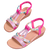 Boho Style Orthopedic Sandals All Day Comfort Premium
