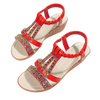Boho Style Orthopedic Sandals All Day Comfort Premium
