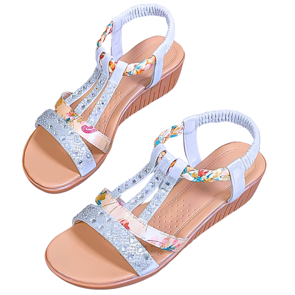 Boho Style Orthopedic Sandals All Day Comfort Premium