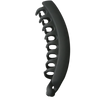Premium Ponytail Holder Clip With Secure Comfort Grip For All Hair