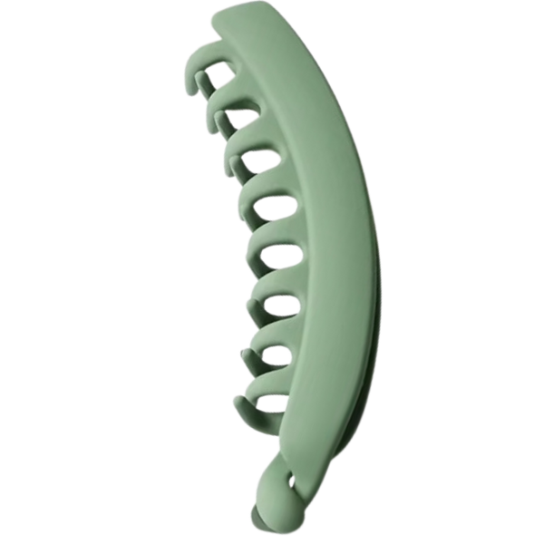 Premium Ponytail Holder Clip With Secure Comfort Grip For All Hair