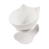 Elevated Cat Feeding Bowl With Ergonomic Comfort Design