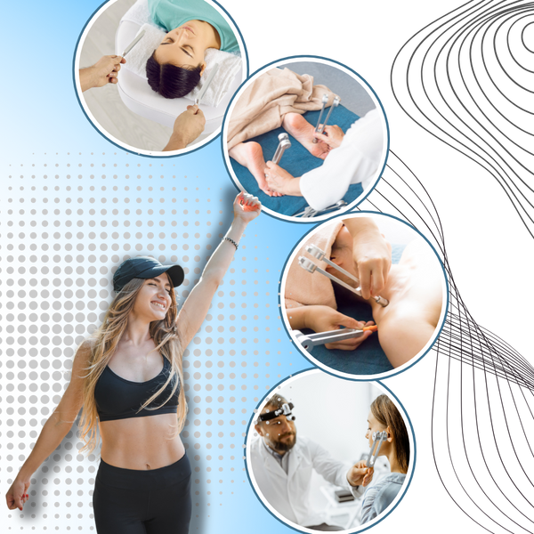 Sound Vibration Relaxation Device For Deep Calm And Wellness