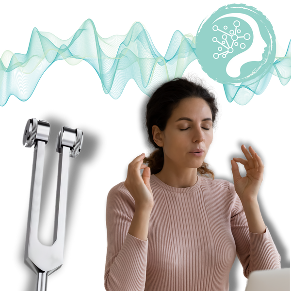 Sound Vibration Relaxation Device For Deep Calm And Wellness