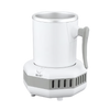 Quiet Energy Efficient Drink Cup Cooler Delivers Rapid Cooling