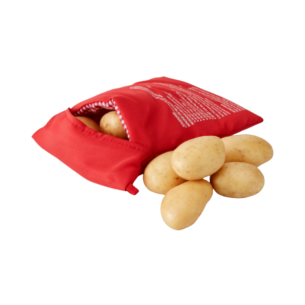Compact Microwave Potato Bag For Energy Saving Quick Cooking