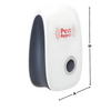 Pet Safe Ultrasonic Pest Repeller For Quiet Home Protection