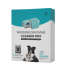 Enzyme Cleaning Tablets For Washing Machines With Odor And Hair Removal