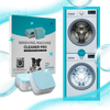 Enzyme Cleaning Tablets For Washing Machines With Odor And Hair Removal