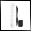 Erasable Silicone Slap Bracelet For On The Go Organization With Ruler