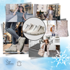 Leather Winter Boots With Ergonomic Comfort And Waterproof Design