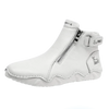 Leather Winter Boots With Ergonomic Comfort And Waterproof Design