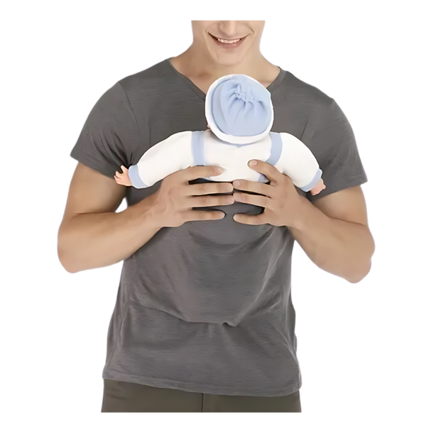 Ergonomic Kangaroo Bonding Tee Elevating Parent Child Connection