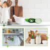 Ergonomic Avocado Cutter With Pitting And Scooping Tool