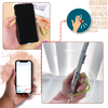 Ergonomic Phone Grip For Secure Hands Free Viewing And Comfort