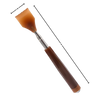 Extendable Scratch Tool With Built In Massager For Instant Itch Relief