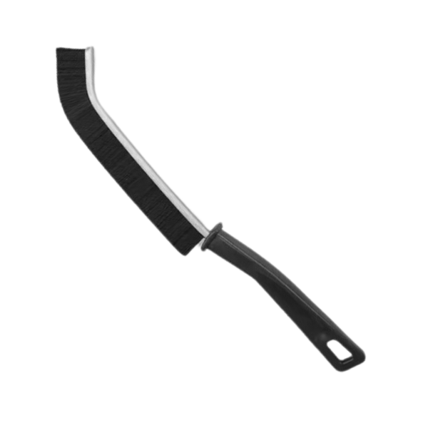 Ergonomic Grout Cleaning Brush For Effortless Streak Free Results