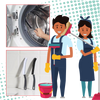 Ergonomic Grout Cleaning Brush For Effortless Streak Free Results