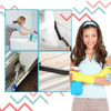 Ergonomic Grout Cleaning Brush For Effortless Streak Free Results
