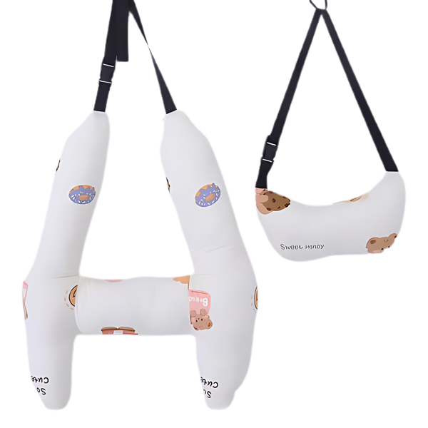 Premium Travel Neck Cushion With Ergonomic Support For Comfort