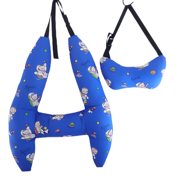 Premium Travel Neck Cushion With Ergonomic Support For Comfort