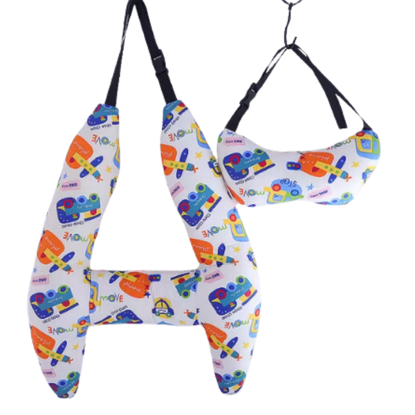 Premium Travel Neck Cushion With Ergonomic Support For Comfort