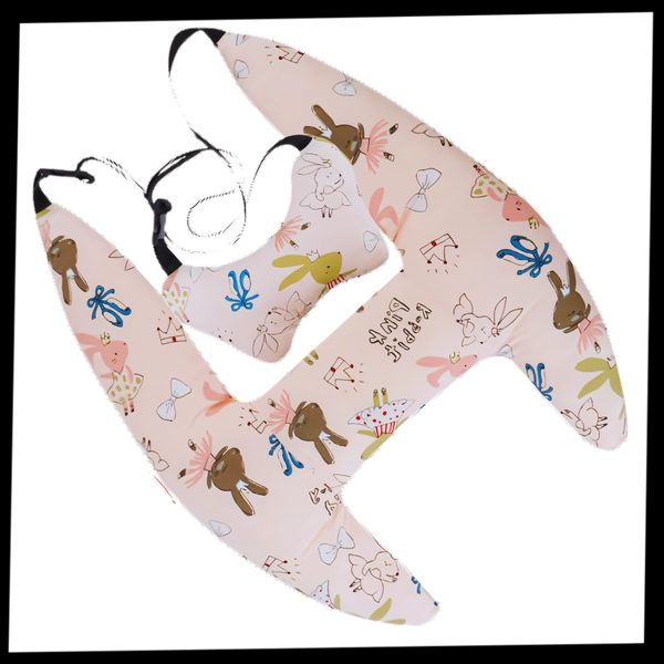 Premium Travel Neck Cushion With Ergonomic Support For Comfort