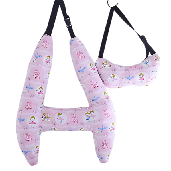 Premium Travel Neck Cushion With Ergonomic Support For Comfort
