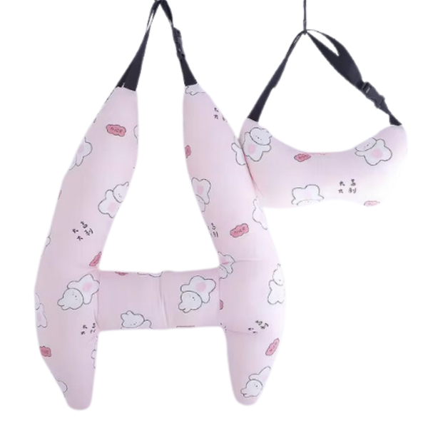Premium Travel Neck Cushion With Ergonomic Support For Comfort