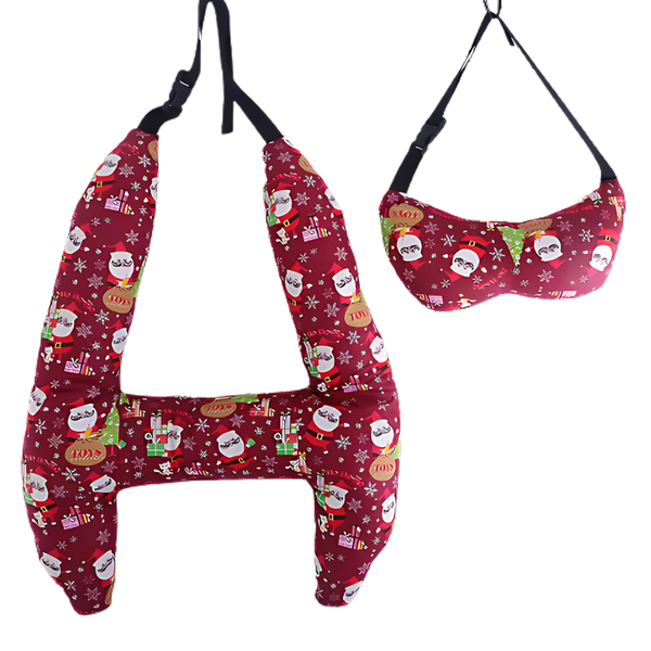 Premium Travel Neck Cushion With Ergonomic Support For Comfort
