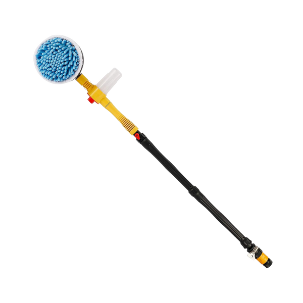 Retractable Car Wash Sprayer For Scratch Free Shine And Water Efficiency