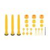 Extended Length Gas Can Spout Replacement For Mess Free Refueling