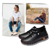 Orthopedic Comfort Shoes With Breathable Slip Resistant Design