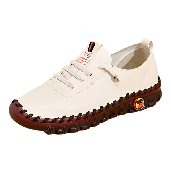 Orthopedic Comfort Shoes With Breathable Slip Resistant Design