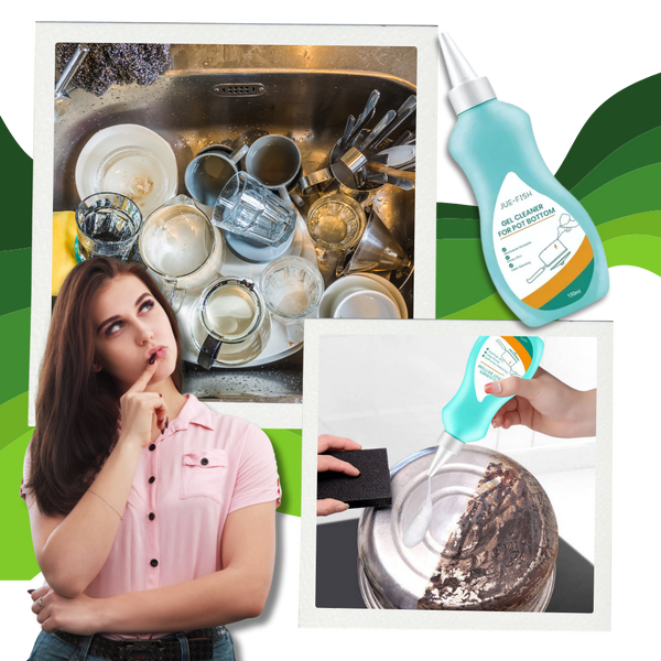 Stove Cleaner For Grease Removal Fast Acting Odorless Shine