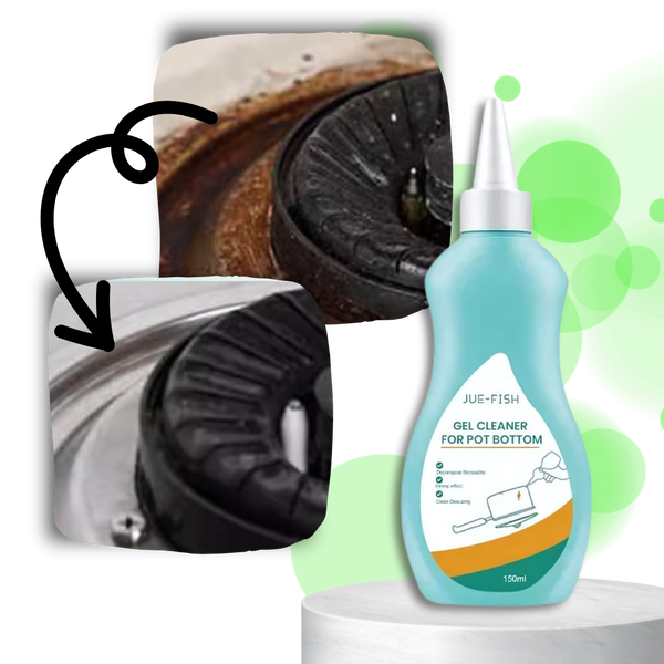 Stove Cleaner For Grease Removal Fast Acting Odorless Shine