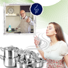 Stove Cleaner For Grease Removal Fast Acting Odorless Shine