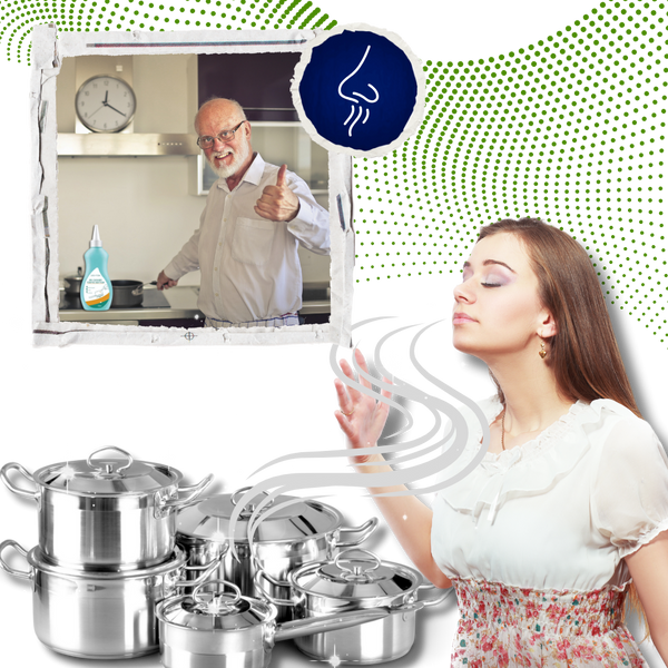 Stove Cleaner For Grease Removal Fast Acting Odorless Shine