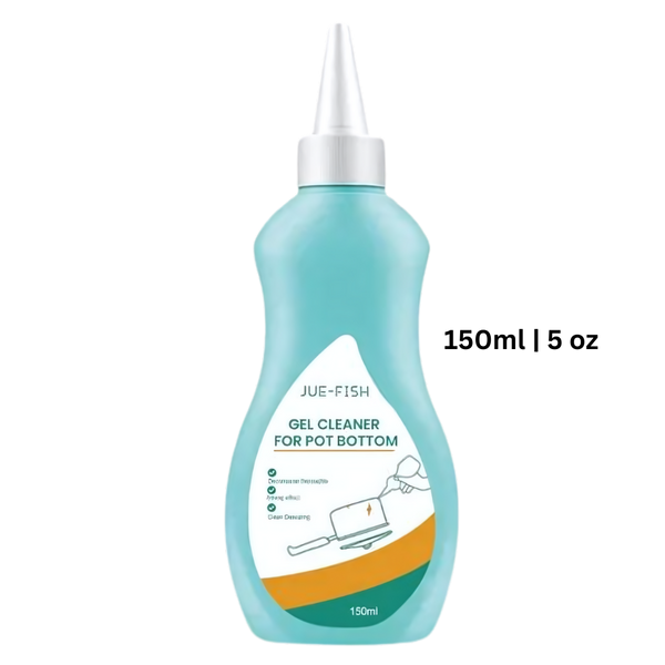 Stove Cleaner For Grease Removal Fast Acting Odorless Shine