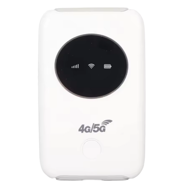 Portable WiFi Hotspot With Global Coverage For Up To 10 Devices