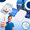Portable WiFi Hotspot With Global Coverage For Up To 10 Devices